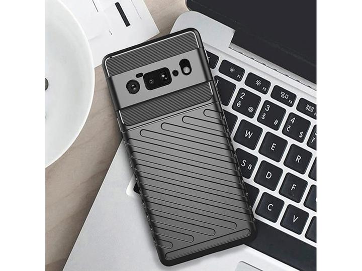 Produktbild Screenguard Google Pixel 6 Pro SpaceCase Impact-Resistant Hülle (Google Pixel 6 Pro)