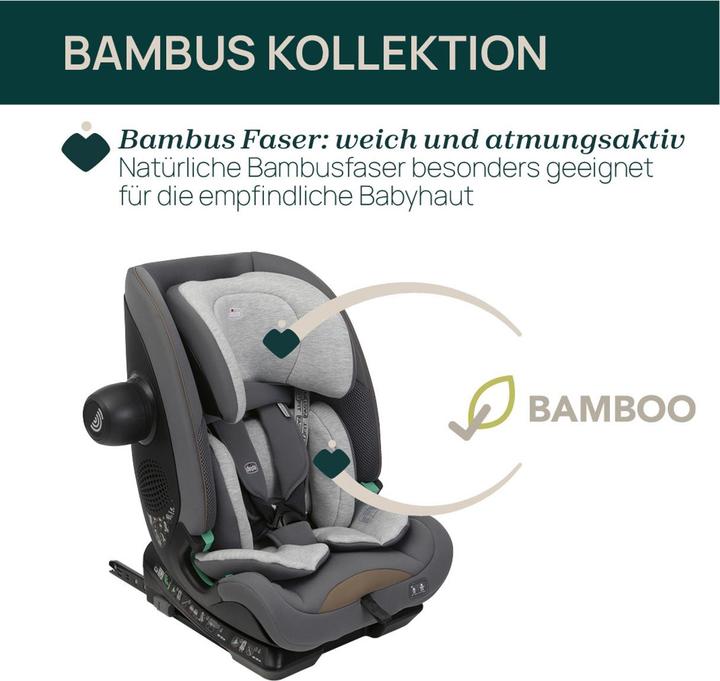 Produktbild Chicco SEAT&GO I-SIZE 76 - 150 CM (Kindersitz, ECE R129/i-Size Norm)