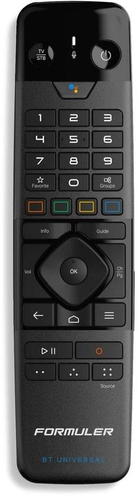 Formuler GTV-BT1 (Universal Fernbedienung, Bluetooth, Infrarot)