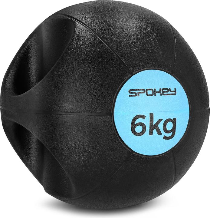 Spokey Gripi Ball Medicine (6 kg)