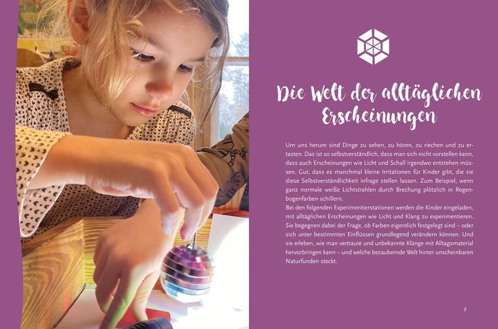 Produktbild Freispiel-Impulse: Experimentieren