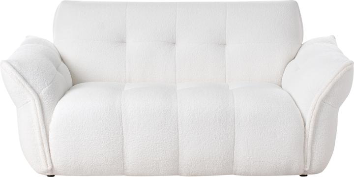 Actual product image Beliani Halba (2 person sofa)