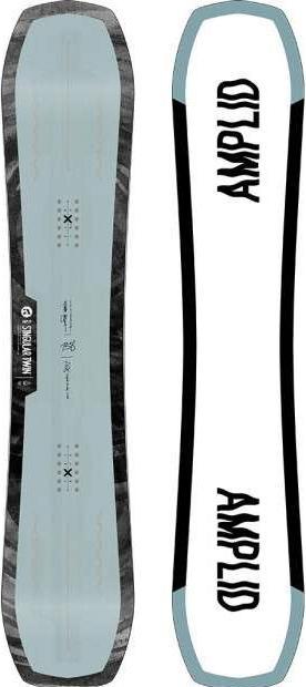 Actual product image Amplid Singular Twin (158)