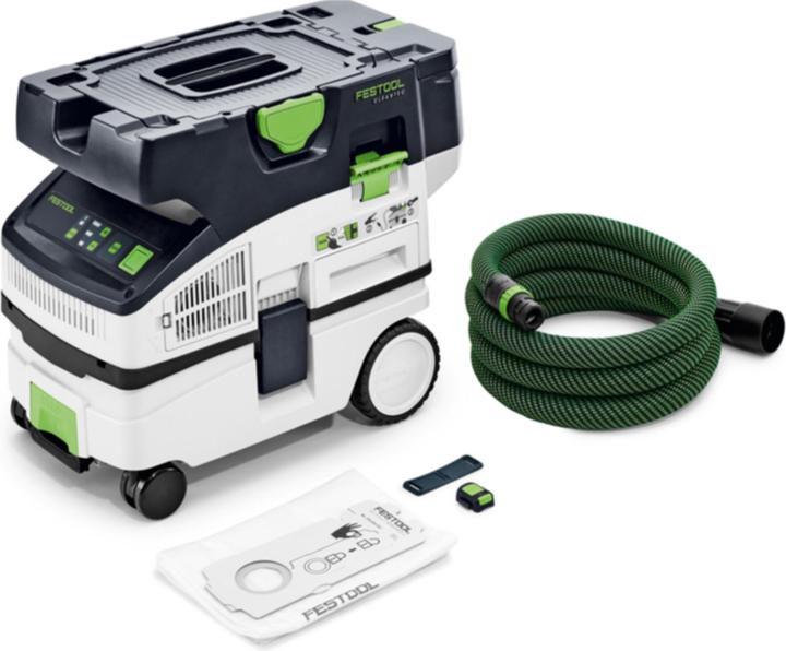 Festool CTLC Mini-Basic (Nass-Trockensauger)