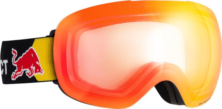 Produktbild Red Bull Spect Skibrille Bent Hellrot