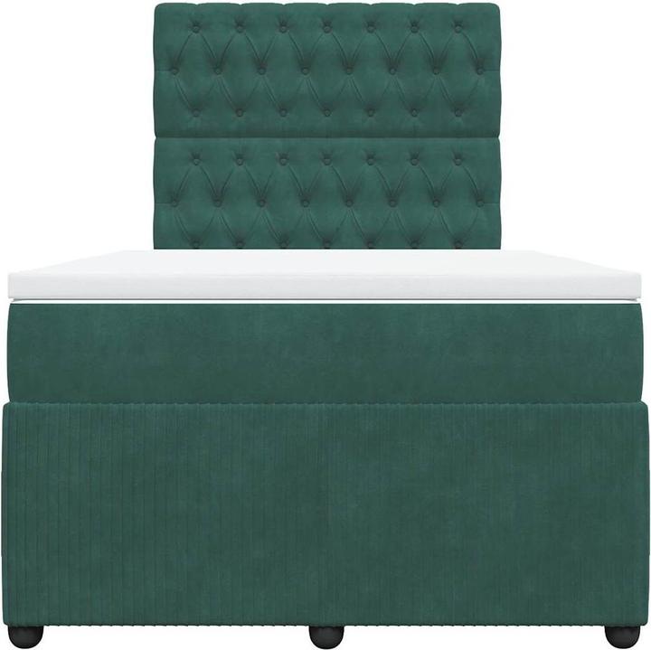 Image du produit vidaXL Boxspringbett (120 x 200 cm)