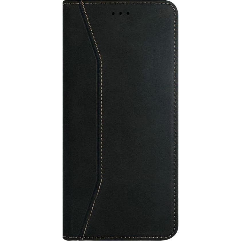 Evelatus Book case Xiaomi Poco M7 Book Case Folio Black (Xiaomi Poco M7 Pro), Cover smartphone, Nero