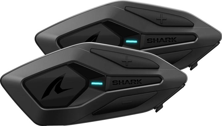 Shark Gegensprechanlage SENA für BT (2er Set)