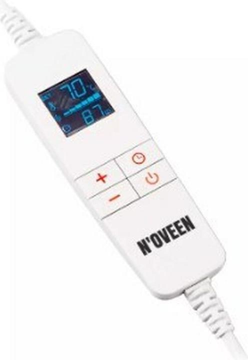 Produktbild Noveen EB650 Heizdecke 160 W Grau (180 x 130 cm)