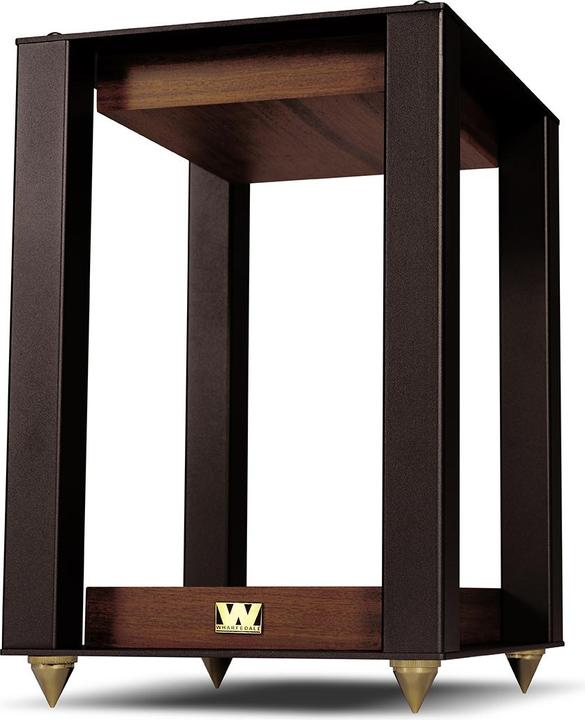 Wharfedale Linton Stand - Walnut Veneer (per set) (1 pair)