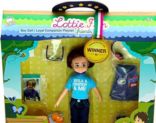 Image du produit Lottie Le fidèle compagnon de Pop