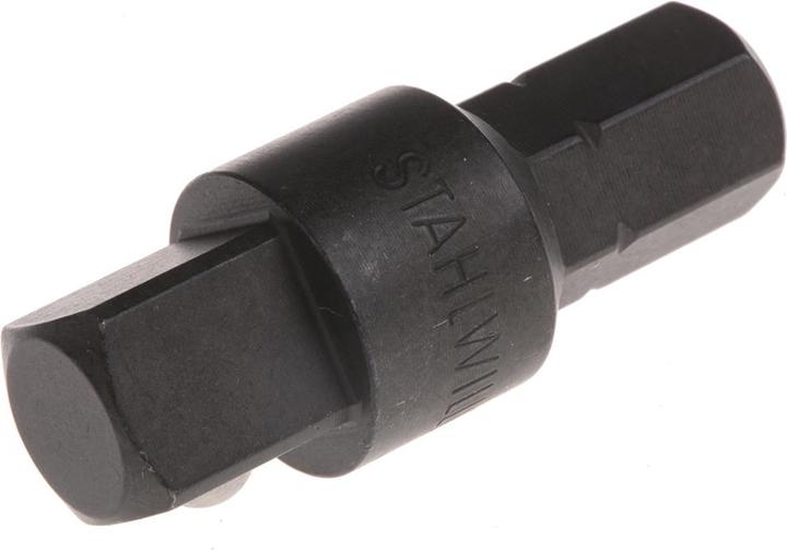 Productafbeelding Stahlwille 3/8" zeskant:3/8" vierkant adapter