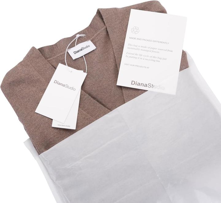Actual product image Diana Studio Basic Knitted Jacket (M)