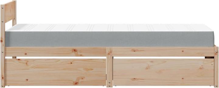 Produktbild vidaXL Durian munjit (90 x 190 cm)