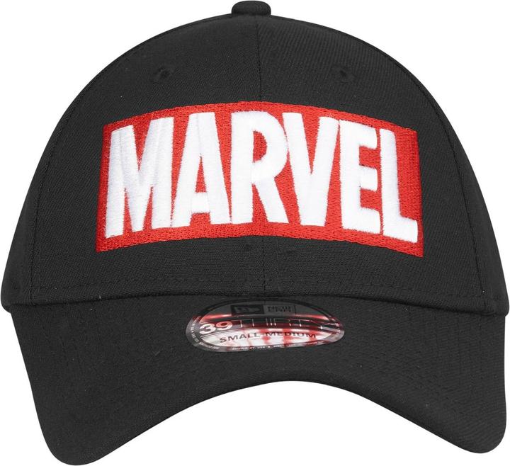 Produktbild New Era 39Thirty Stretch Cap - MARVEL Comics - M/L (M, L)