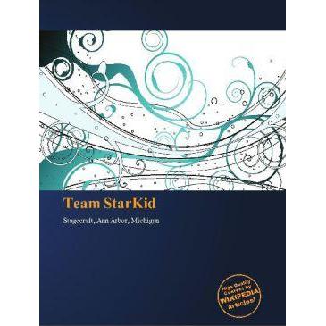 Team StarKid, Fachbücher