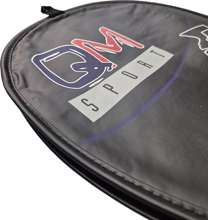 Immagine prodotto QM Sport Copri racchetta da badminton 3/4