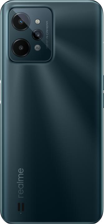 Actual product image realme C31 (64 GB, Dark Green, 6.50", Dual SIM, 4G)