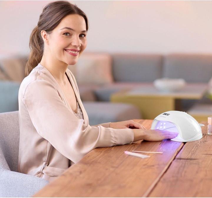 Actual product image Medisana ND 880 UV/LED lamp