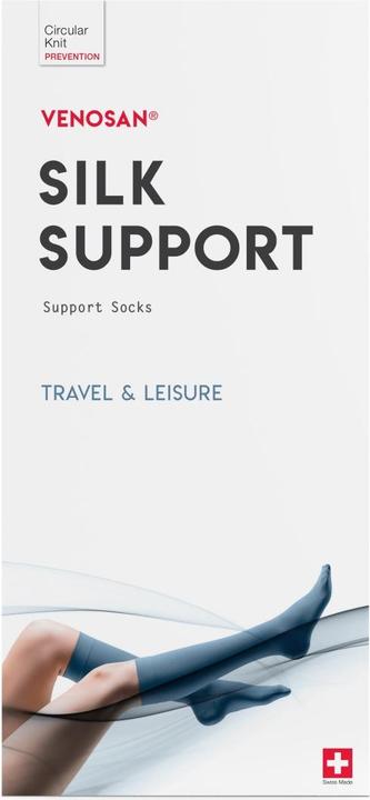 Image du produit Venosan a-d support socks marine