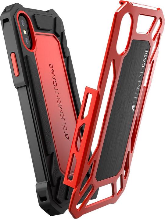 Actual product image Element Case Roll Cage (Apple iPhone X)