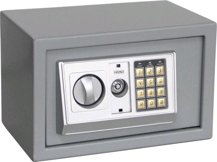 Safe Tresor Mini mit Fingerprint