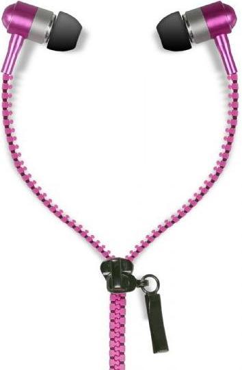 Image du produit SBS Oreillette stéréo filaire Zip, jack 3,5 mm avec microphone et bouton de réponse (Filaire)