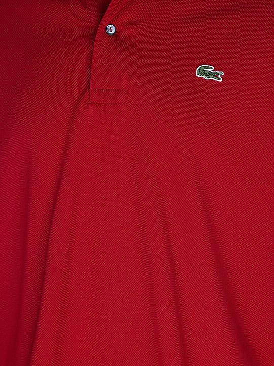 Actual product image Lacoste Longsleeve Polo Basic (M)