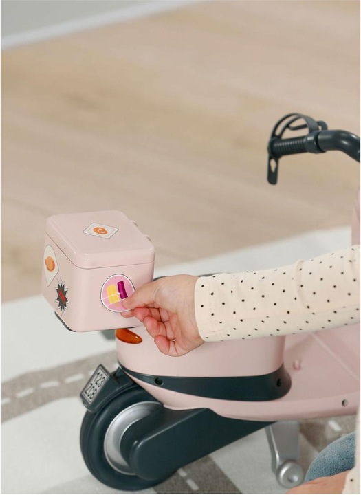 Actual product image Zapf Creation E-scooter