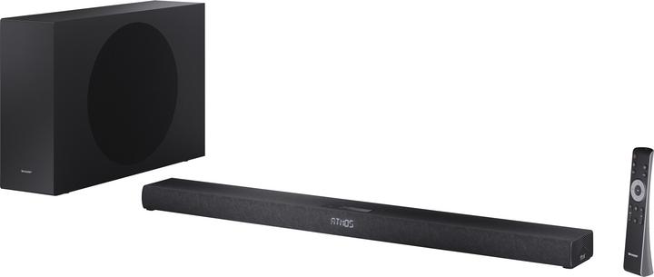 Immagine prodotto Sharp HT-SBW320 schwarz (360 W, 2.1 canali)