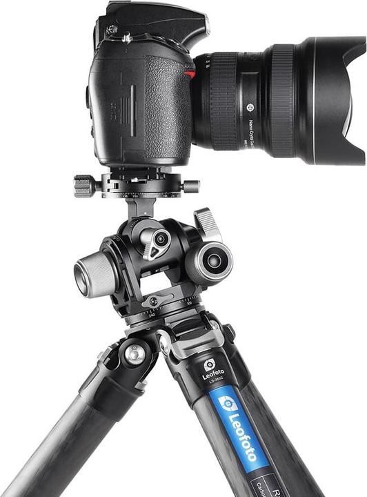 Immagine prodotto Leofoto G4 (Gearediger)