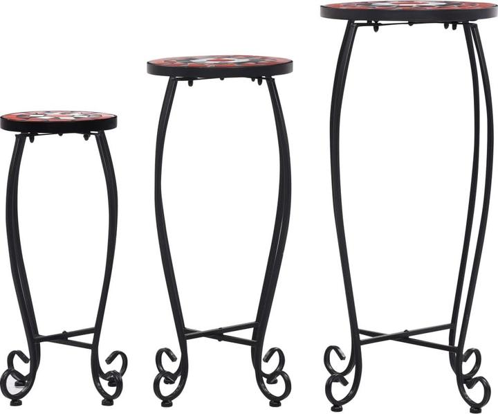 Image du produit vidaXL Beistelltisch