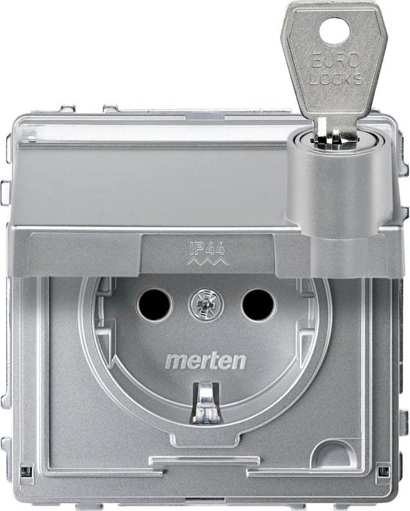 Produktbild Merten SCHUKO- MEG2317-7260