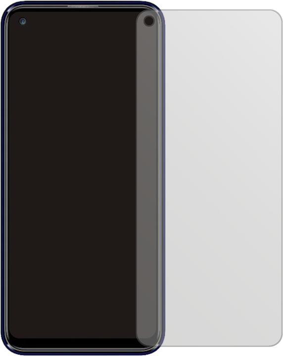 Actual product image Dipos Screen Protector Anti-Glare (1 Piece, Greetings w41)