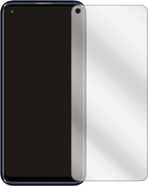 Actual product image Dipos Screen Protector Crystalclear (5 Piece, Greetings w41)