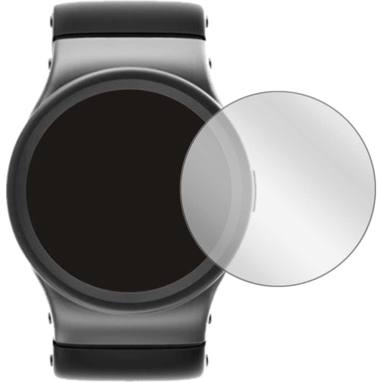 Thumbnail - Dipos Displayschutzfolie Crystalclear, Smartwatch Schutzfolie, Transparent