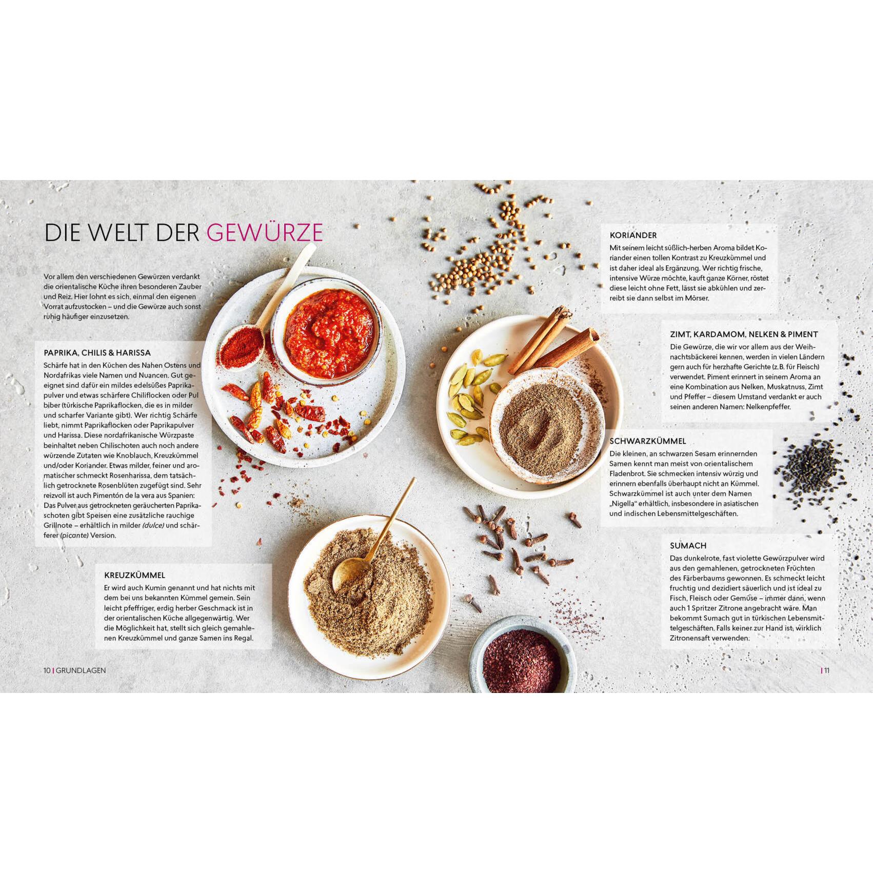 Thumbnail - Buddha Bowls – Levante, Ratgeber von Tanja Dusy