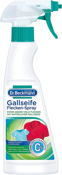 Dr. Beckmann Gallseife Flecken-Spray