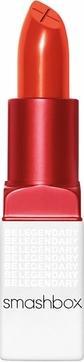 Actual product image Smashbox Be Legendary Lipstick Unbirdled (Red-Orange)