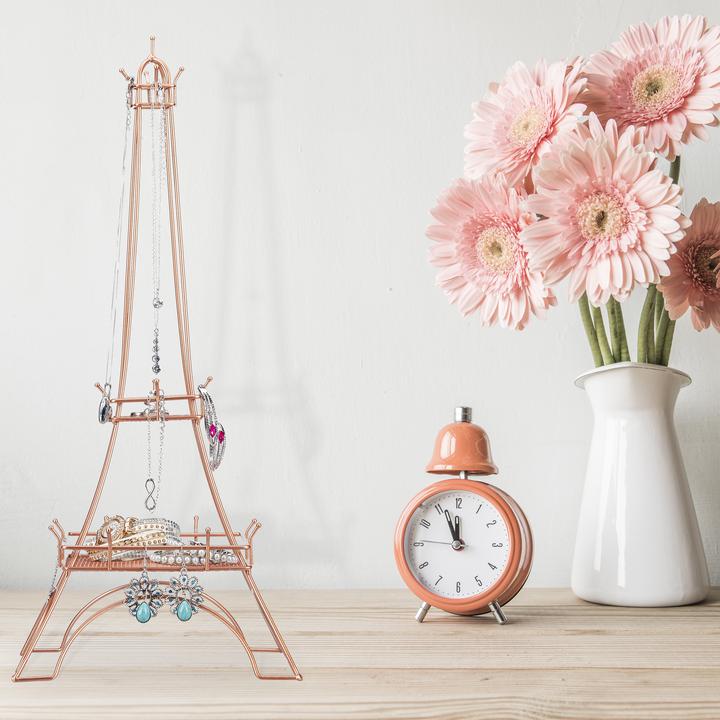 Actual product image Relaxdays Jewellery stand