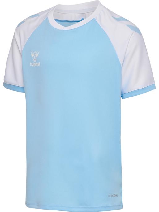 Actual product image hummel Hmlmatch League Jersey S/S Kids (140)