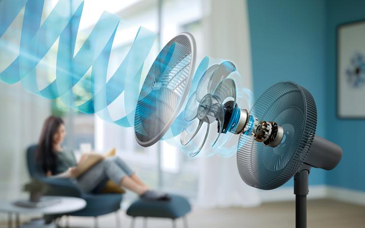 Actual product image Philips CX3550/01 (46 dB)