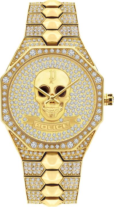 Immagine prodotto Police Montaria (Orologio da polso analogico, 35 mm)