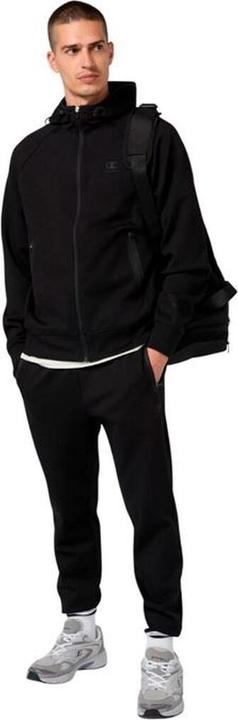 Produktbild Champion Herren Sweater mit Kapuze C-Tech Schwarz (M)