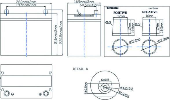 Image du produit Varta Professional Dc Agm (12 V, 85 Ah)