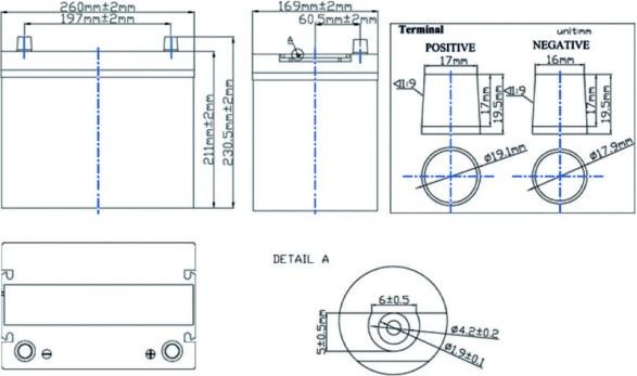 Produktbild Varta Professional Dc Agm (12 V, 85 Ah)