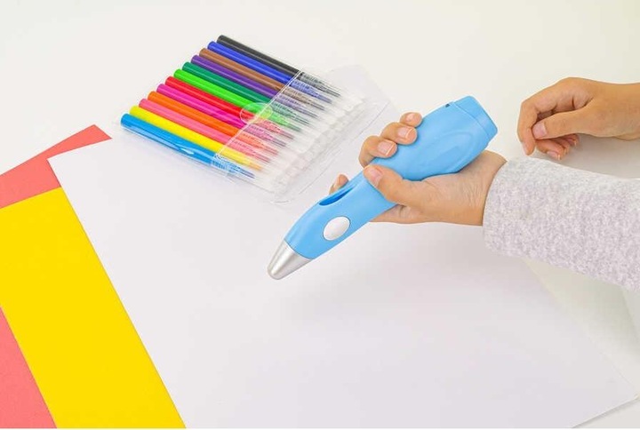 Produktbild Peach Airbrush Pen (Mehrfarbig, 12 x)