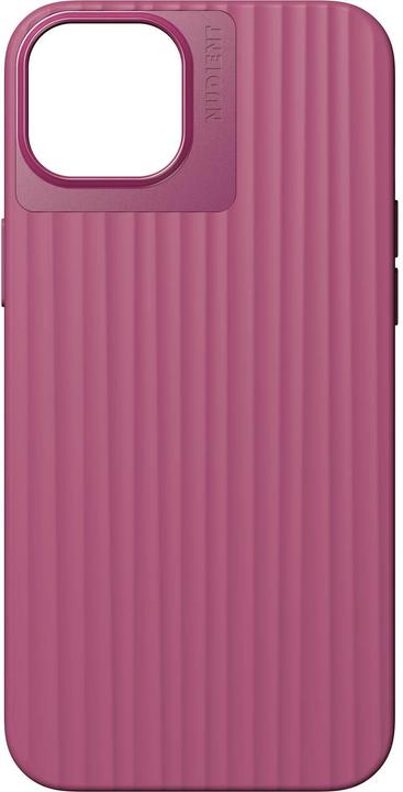 Produktbild Nudient Back Cover Bold Case iPhone 15 Plus Deep Pink (Apple iPhone 15 Plus)