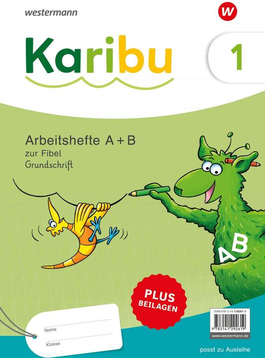 Image du produit Karibu - Ausgabe 2024 (Allemand, 2024)