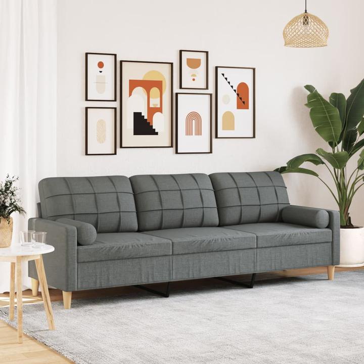 Actual product image vidaXL 3-Sitzer-Sofa (3-seater)